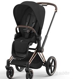 Passegino e priam cybex