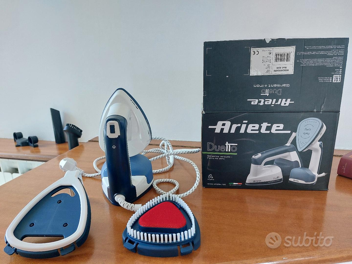 ARIETE Duetto - Ferro da stiro verticale - Elettrodomestici In vendita a  Napoli