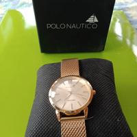 Orologio "Polo Nautico"
