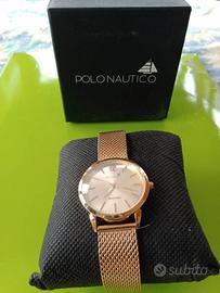 Orologio "Polo Nautico"
