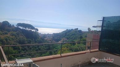 Tremonti, app.to con mansarda panoramico