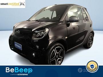 smart fortwo CABRIO EQ PULSE 22KW
