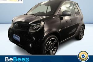 smart fortwo CABRIO EQ PULSE 22KW