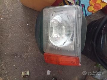 Faro anteriore sinistro (lato guida) – ricambio au
