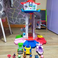 PAW PATROL- TORRE DI CONTROLLO 75 CM