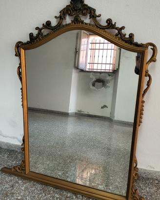 Specchiera vintage