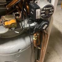 Immergas caldaia a condensazione Hercules 26kw -32