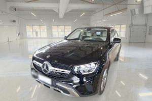 MERCEDES-BENZ GLC 200 D 4MATIC BUSINESS AUT. SUV