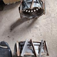 Ruote per motozzappa