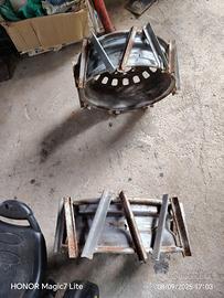 Ruote per motozzappa