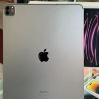 IPAD PRO 12.9 6th Gen(2022)M2 512GB WIFI CELL