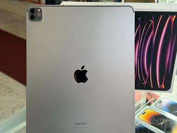IPAD PRO 12.9 6th Gen(2022)M2 512GB WIFI CELL