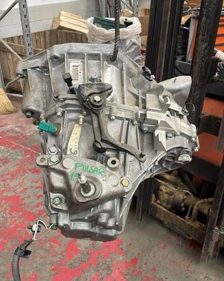 CAMBIO MANUALE NISSAN PULSAR 1.5 BENZINA TI4138