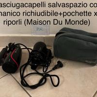 ASCIUGACAPELLI NUOVI