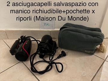 ASCIUGACAPELLI NUOVI