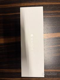 Apple Watch Serie 10 ANCORA CHIUSO Nero Taglia M/L