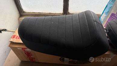 Sella Confort Royal Enfield Himalayan 411