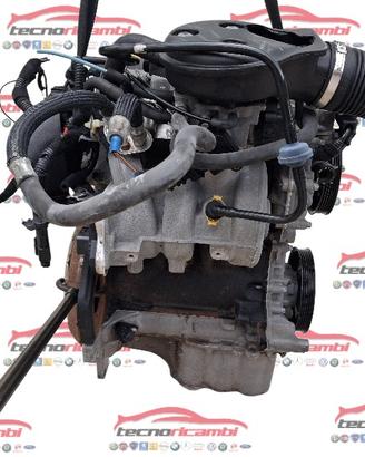 Motore opel corsa 1.0 benzina x10xe rf831