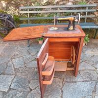 Singer antica macchina da cucire