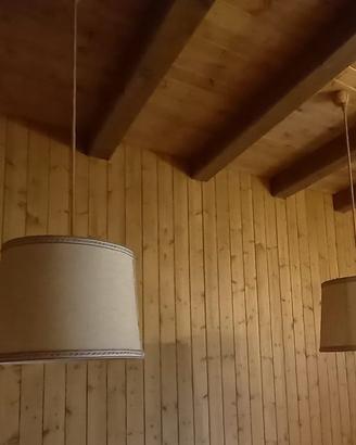 Set di 2 lampade a sospensione