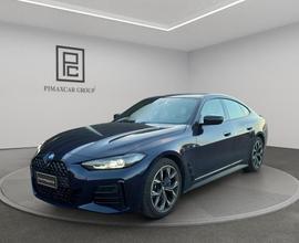 BMW Serie 4 420d Gran Coupe mhev 48V Msport auto