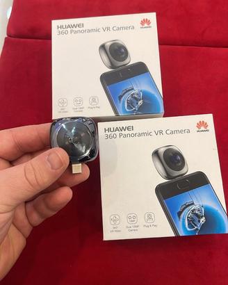HUAWEI VR CAM 360°