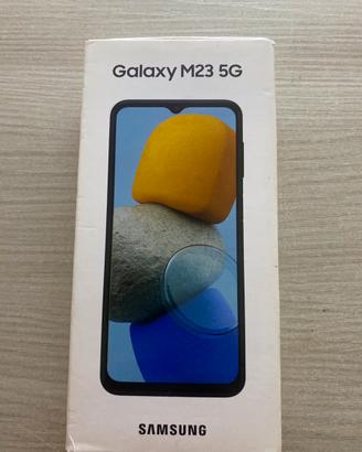 M23 5G samsung