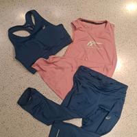 Abbigliamento sportivo Asics