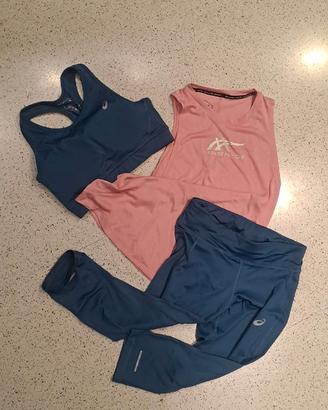 Abbigliamento sportivo Asics