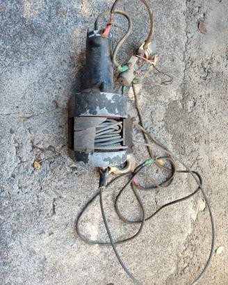 verricello per fuoristrada 