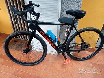 E-Bike Orbea Gain D20 2020 gravel