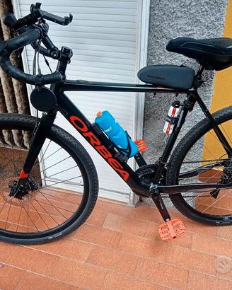 E-Bike Orbea Gain D20 2020 gravel