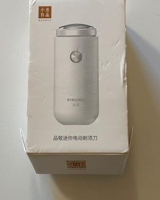 Mini rasoio da viaggio