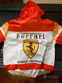Giubbotto FERRARI Vintage originale anni 80