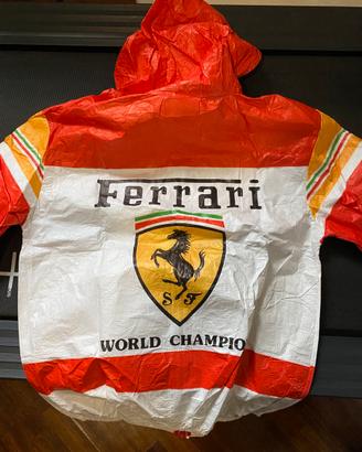 Giubbotto FERRARI Vintage originale anni 80