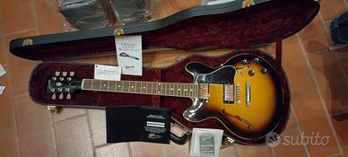 🎸 Gibson Custom Shop ES-339 Fat Neck del 2008