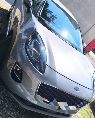 Ford Puma come nuova