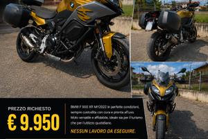 BMW F 900 XR MY2023 - 17.000 km
