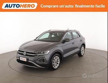 VOLKSWAGEN T-Roc KF43537