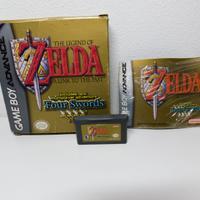 Zelda - A link to the past GBA