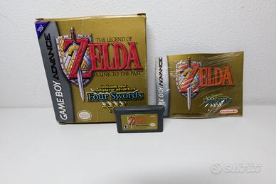 Zelda - A link to the past GBA