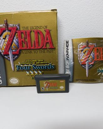 Zelda - A link to the past GBA