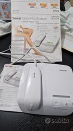 Epilatore a luce pulsata