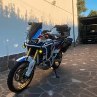 Africa twin AS 30th anniversario