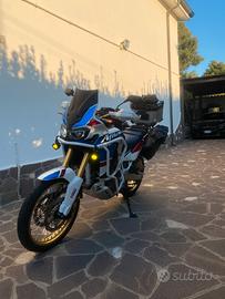 Africa twin AS 30th anniversario