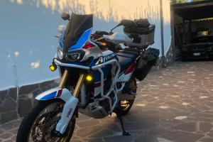 Africa twin AS 30th anniversario