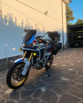 Africa twin AS 30th anniversario