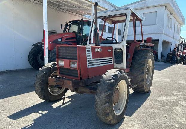 Fiat 70 90 - CV 70 - 4 cilindri