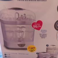 sterilizzatore biberon neonati