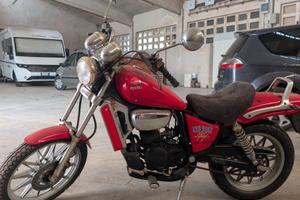 APRILIA RED ROSE 50 CC DEL 1988